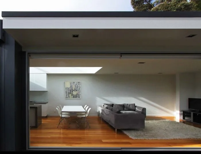 Avon - extended heritage cottage in Parnell (image 4 of 6)