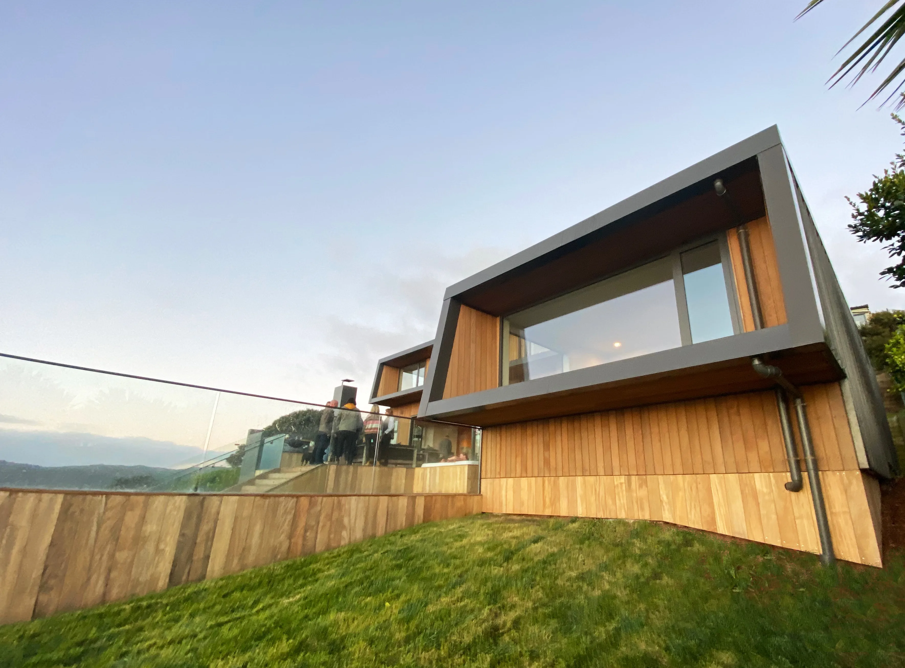 Piha exterior